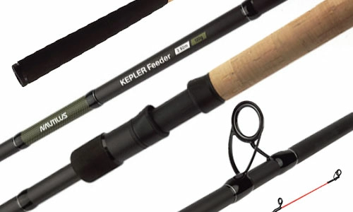 Фидерное удилище Nautilus Kepler NKFF12M 360 см  90гр (3+3)