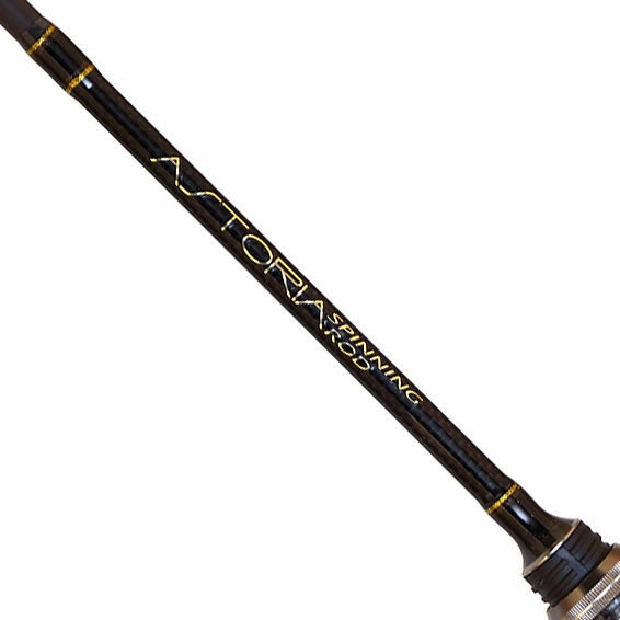 Спиннинг Kosadaka Astoria 244 см. 3-12г (двухчастное)