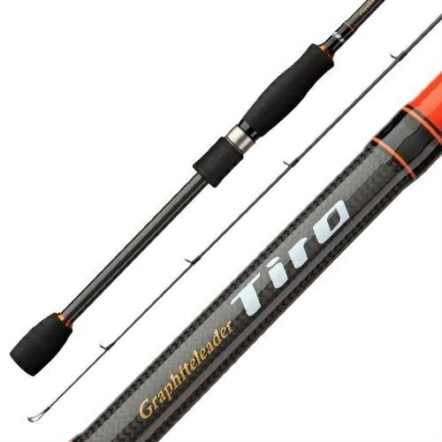 Спиннинг Graphiteleader 24 Tiro 762L 229 см 1-12 гр (двухчастное)2