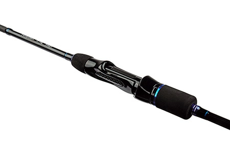 Спиннинг Nautilus Faraday FRD-742LL 225 см  3-14г (двухчастное)2