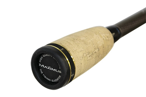 Спиннинг Maximus EGOIST-Z 662UL 200 см 1-5г (двухчастное)