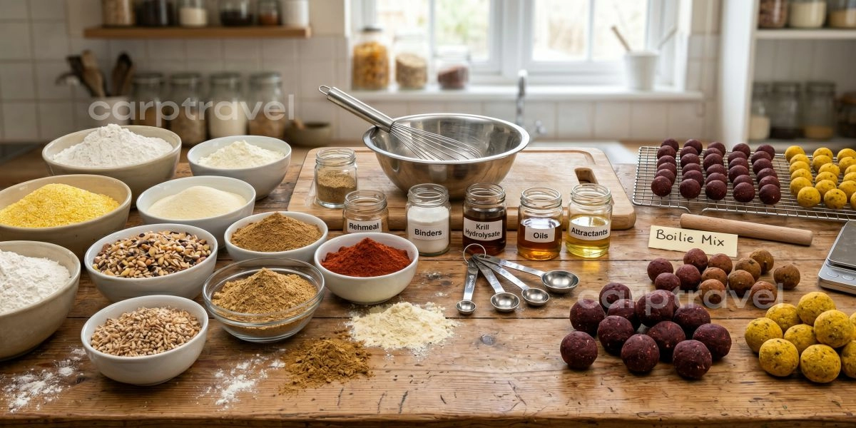 Пылящие бойлы своими руками: рецепты и принципы приготовления от Сергея Разлатого Пылящие бойлы своими руками: рецепты и принципы приготовления от Сергея Разлатого