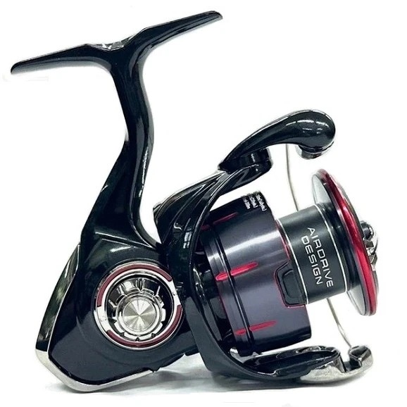Катушка спиннинговая Daiwa 23 FUEGO LT (4000-CP)2