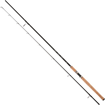 Спиннинг Mikado NSC MEDIUM Spin 270 см / 6-28гр (двухчастное)