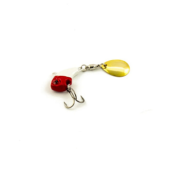 Тейл спиннер Caiman Catch 89  8 гр. color: 003 