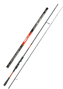 Спиннинг Волжанка Pro Sport Effect 245 см. / 12-45 гр (двухчастное)