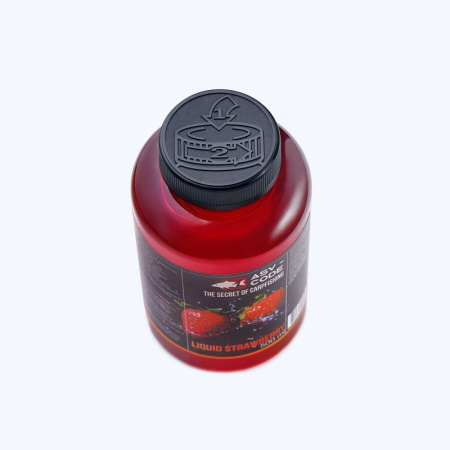Ликвид ASV-Code  Liquid Strawberry 0,5 л (Клубника)