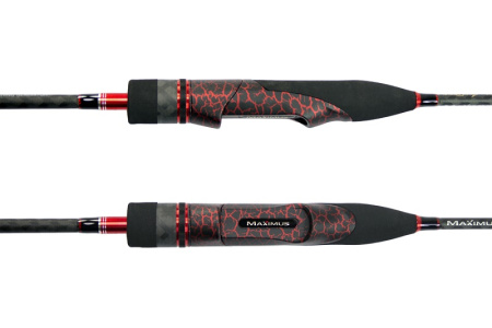 Спиннинг Maximus  High Energy-Z 21M 210 см 10-30 гр (двухчастное)