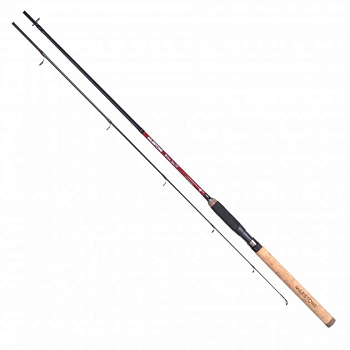 Спиннинг Mikado MILESTONE MEDIUM Spin 270 см / 5-25гр (двухчастное)