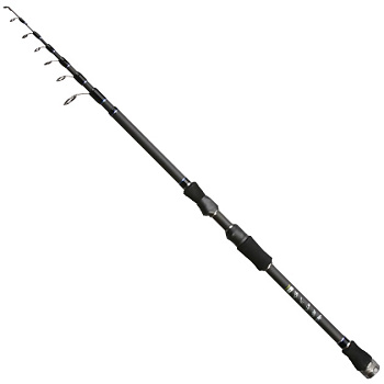 Спиннинг телескопический Mikado NIHONTO MH TELESPIN 270 см / 10-40 гр 7 sec