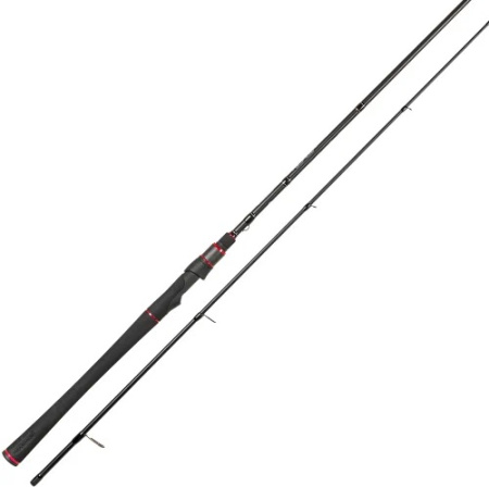 Спиннинг Maximus Black Widow-X 27MH 270 см 10-40 гр (двухчастное)