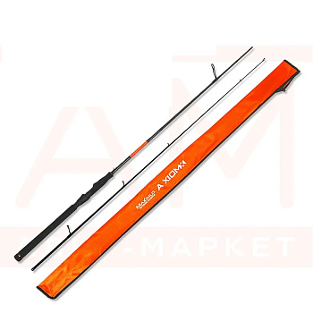 Спиннинг Maximus  Axiom-X 30H 300 см / 15-55г (двухчастное)