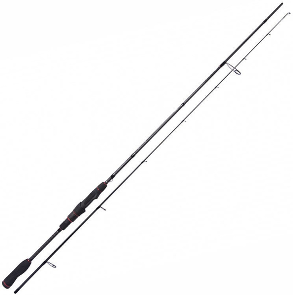 Спиннинг Maximus Black Widow-X Light Jig 22M 220см 8-28г (двухчастное)4