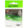 Крючки Catcher AJI Size 14 Черный никель