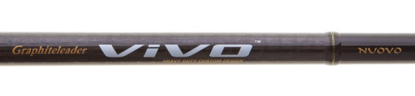 Спиннинг Graphiteleader Vivo Nuovo 762M 228 см 6-25гр (двухчастное)