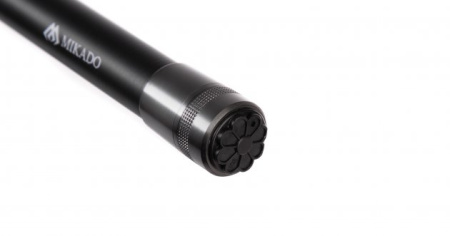 Спиннинг телескопический Mikado NTRO POWER Telerod 330 см до 150гр 8 sec