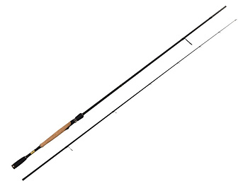 Спиннинг Lucky John One Sensoric DROPSHOT 264 см / 10-35 гр (двухчастное)