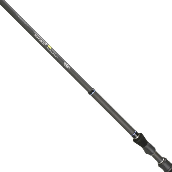 Спиннинг телескопический Mikado NIHONTO ML TELESPIN 270 см  5-25гр 7 sec