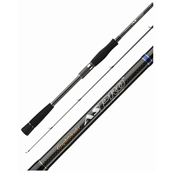 Спиннинг Graphiteleader Aspro GAPS 702L 213 см / 1-11 гр (двухчастное)