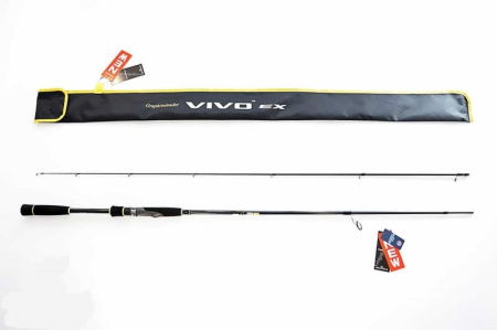 Спиннинг Graphiteleader Vivo EX 702М 213 см 4