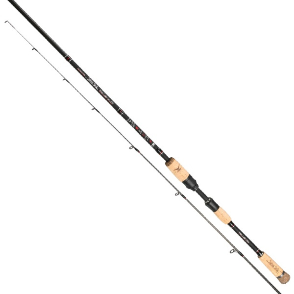 Спиннинг Mikado SAKANA HANTA MEDIUM HEAVY Spin 270 см 10-30 гр (двухчастное)