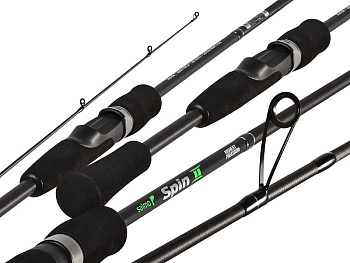 Спиннинг Salmo Sniper Spin 2 210 см / 5-20гр (двухчастное)