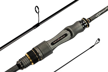 Спиннинг Maximus EGOIST-Z 762L 230 см / 2-10г (двухчастное)