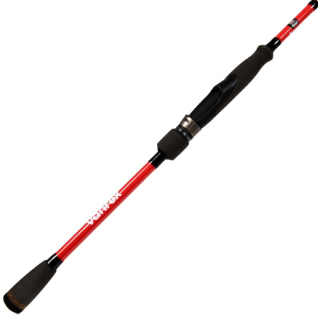 Спиннинг Lucky John Vanrex TWITCHING 223 см 3-14г (двухчастное)