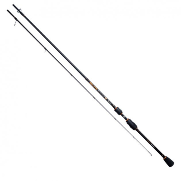 Спиннинг Mikado BIXLITE MEDIUM LIGHT JIG 222 см до 18гр (двухчастное)