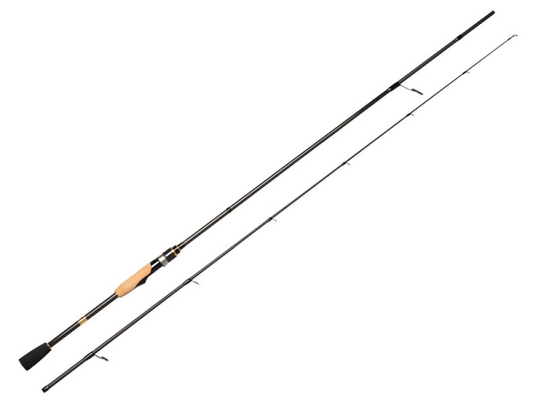 Спиннинг Lucky John One Sensoric Vantage 229 см 8-28г (двухчастное)