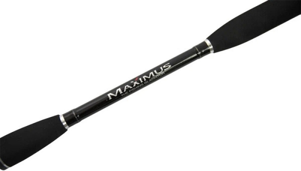 Спиннинг Maximus Black Side-X 21M 210 см 8-30 гр (двухчастное)