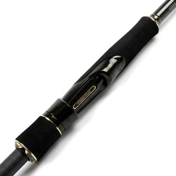 Спиннинг Graphiteleader Super Vivo 882H 265 см 14-56гр (двухчастное)