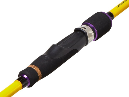 Спиннинг Lucky John Progress Jig V2 274 см  8-27г (двухчастное)1