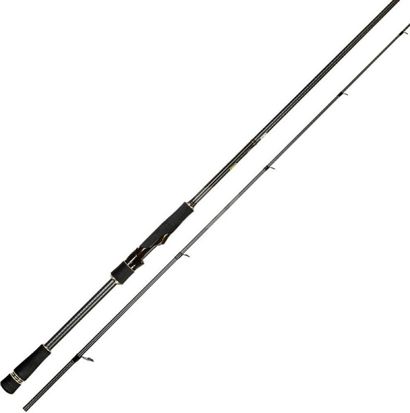 Спиннинг Graphiteleader Super Vivo 882MH 265 см 10-42 гр (двухчастное)