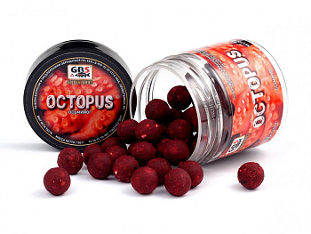 Бойлы тонущие GBS Baits Насадочные Octopus 15мм 132 г (Осьминог) 