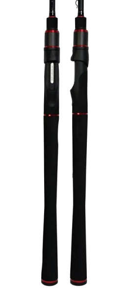 Спиннинг Maximus Black Witch Jig 22M 220см 8-28г (двухчастное)