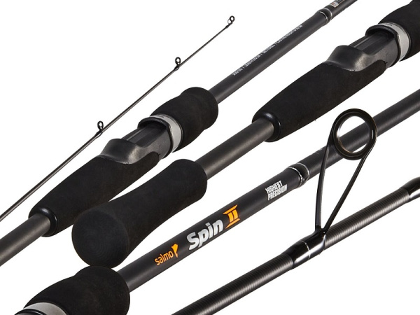 Спиннинг Salmo Sniper Spin 2 30 210 см 8-30 гр (двухчастное)