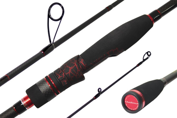 Спиннинг Maximus High Energy-Z Jig 22M 220см 6-28гр (двухчастное)