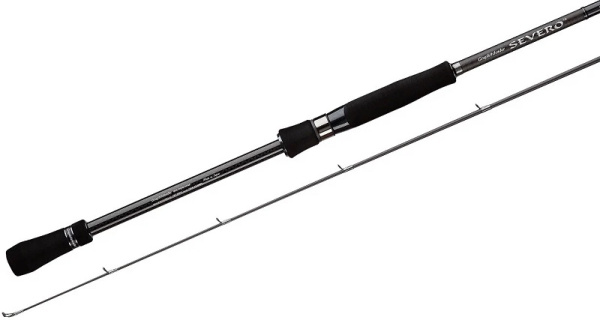 Спиннинг Graphiteleader Severo Prototype 792MH 236 см.  10-44 гр (двухчастное)3