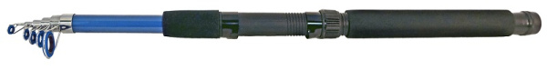 Спиннинг телескопический Волжанка Волгаръ 240 см 40-100г 5 sec