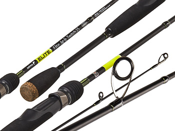 Спиннинг Salmo Elite Jig&Twitch 22 213 см / 5-22гр (двухчастное)
