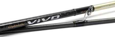 Спиннинг Graphiteleader Vivo Nuovo 762ML 228 см 4-18г (двухчастное)