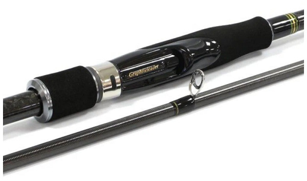 Спиннинг Graphiteleader Vivo Nuovo 762M 228 см 6-25гр (двухчастное)