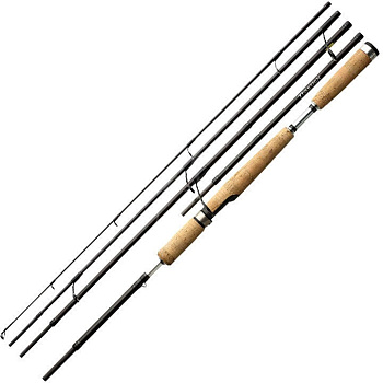 Спиннинг Shimano Trastick S810ML 240-270 см. / 6-28гр 5 sec