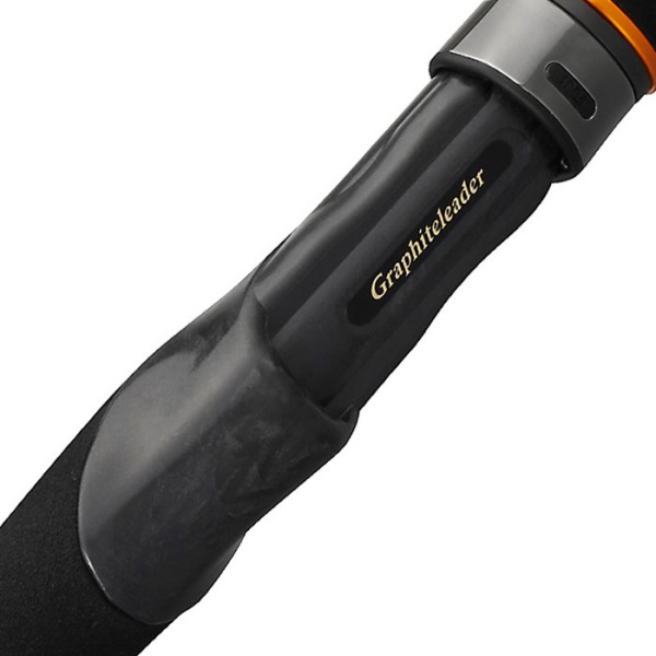 Спиннинг Graphiteleader 24 Tiro 772M 231 см  5-28гр (двухчастное)1