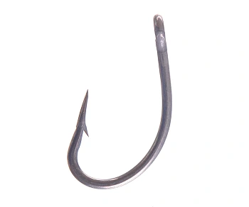 Крючки с колечком Owner Carp Taff Flyliner Size 8 Тефлон 