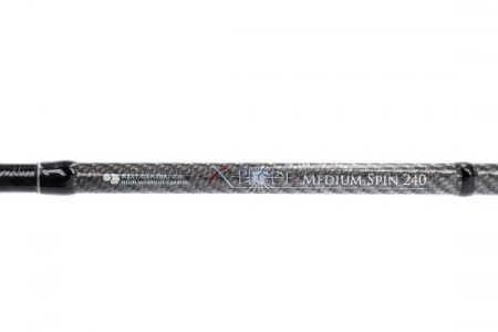 Спиннинг Mikado X-PLODE NG MEDIUM Spin 270 см  7-28гр (двухчастное)