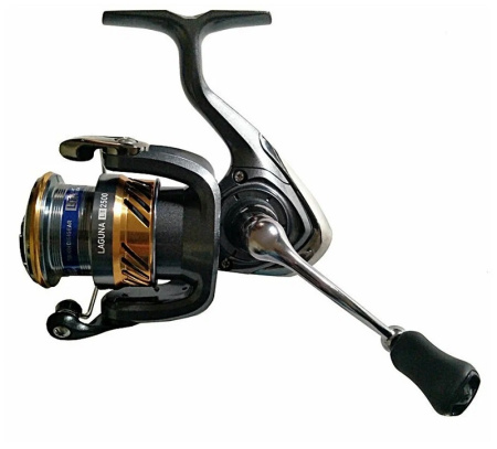 Катушка спиннинговая Daiwa 20 Laguna LT (3000-C)