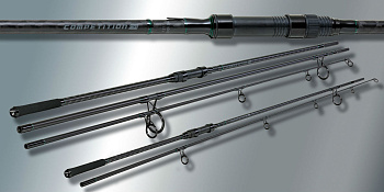 Удилище карповое Sportex Competition CS-4 Carp Stalker 2020 10ft / 2,75lb (двухчастное)