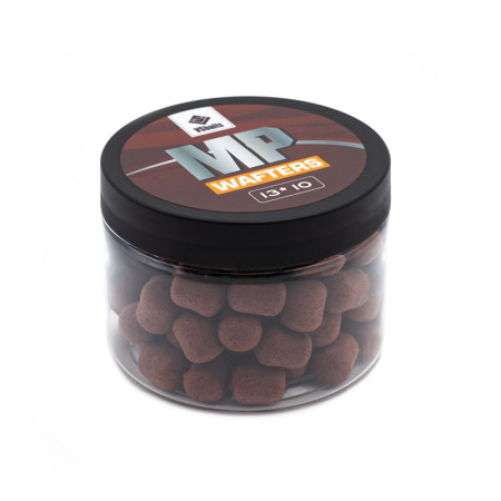 Бойлы нейтральные VS Baits Wafters  MP 10x13мм  70 г (Монстер краб + черный перец) 14
